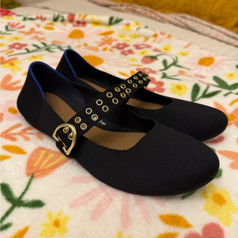 Rothy’s The Ballet Mary Jane BNWT